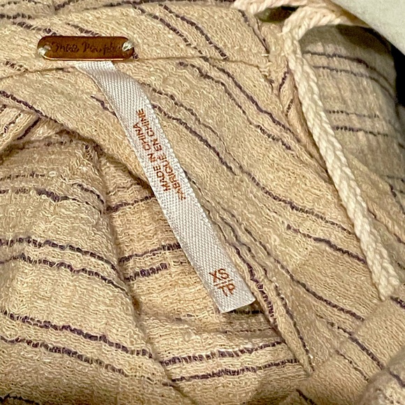 Free People Dress and/or Top - Picture 3 of 5